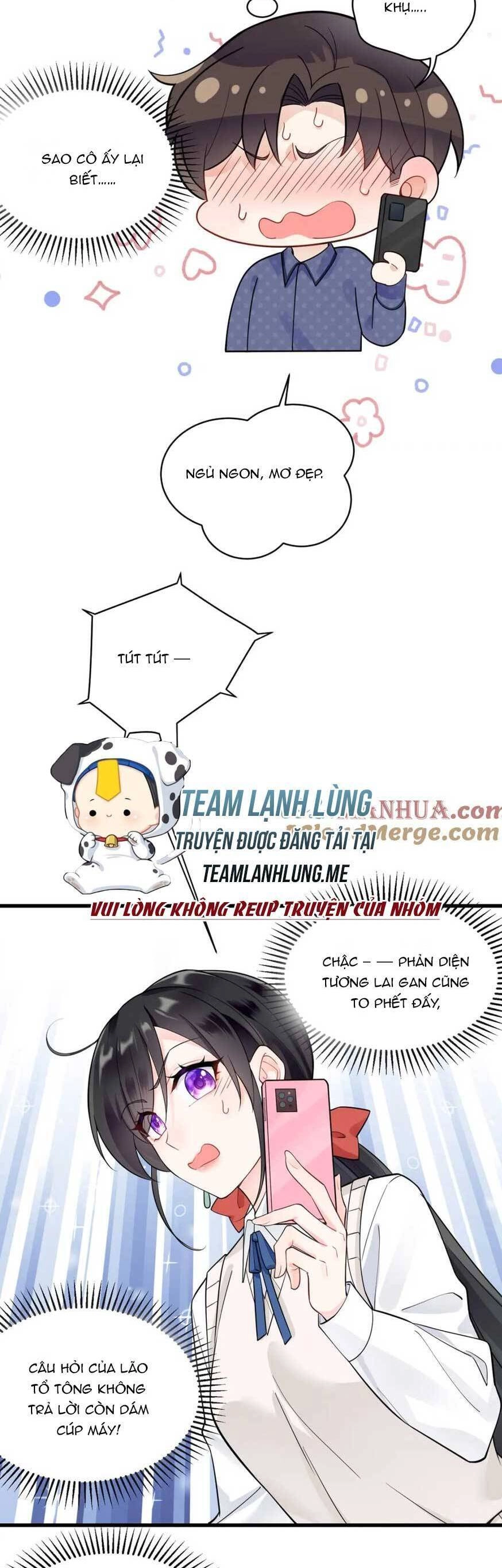 Lão Tổ Tông Vừa Xinh Vừa Ngầu Chapter 39 - 13