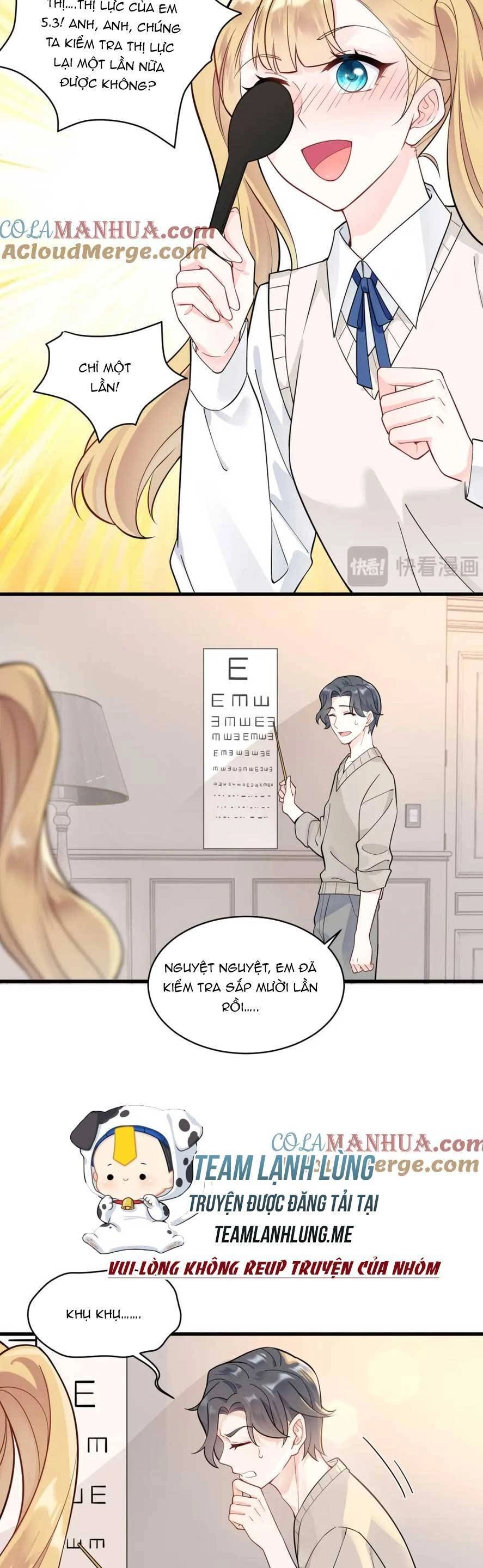 Lão Tổ Tông Vừa Xinh Vừa Ngầu Chapter 39 - 15