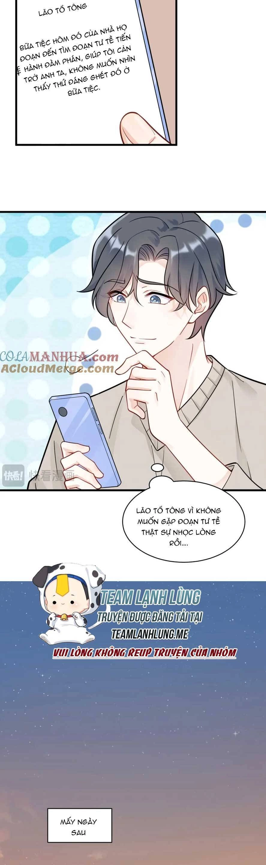 Lão Tổ Tông Vừa Xinh Vừa Ngầu Chapter 39 - 17