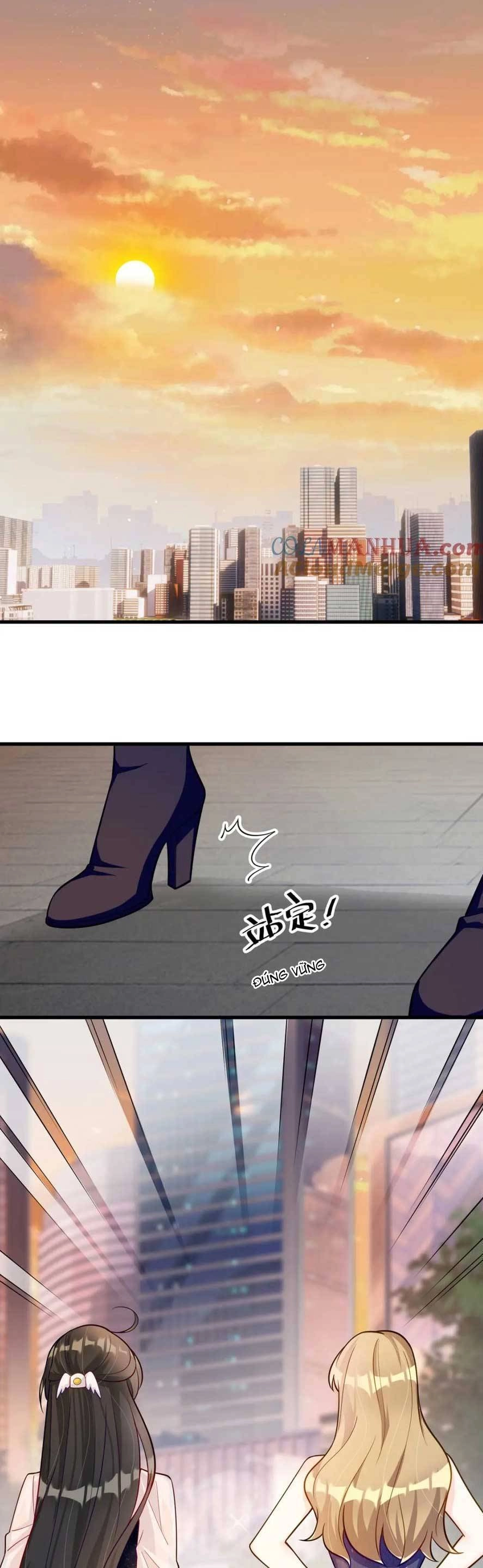 Lão Tổ Tông Vừa Xinh Vừa Ngầu Chapter 39 - 18