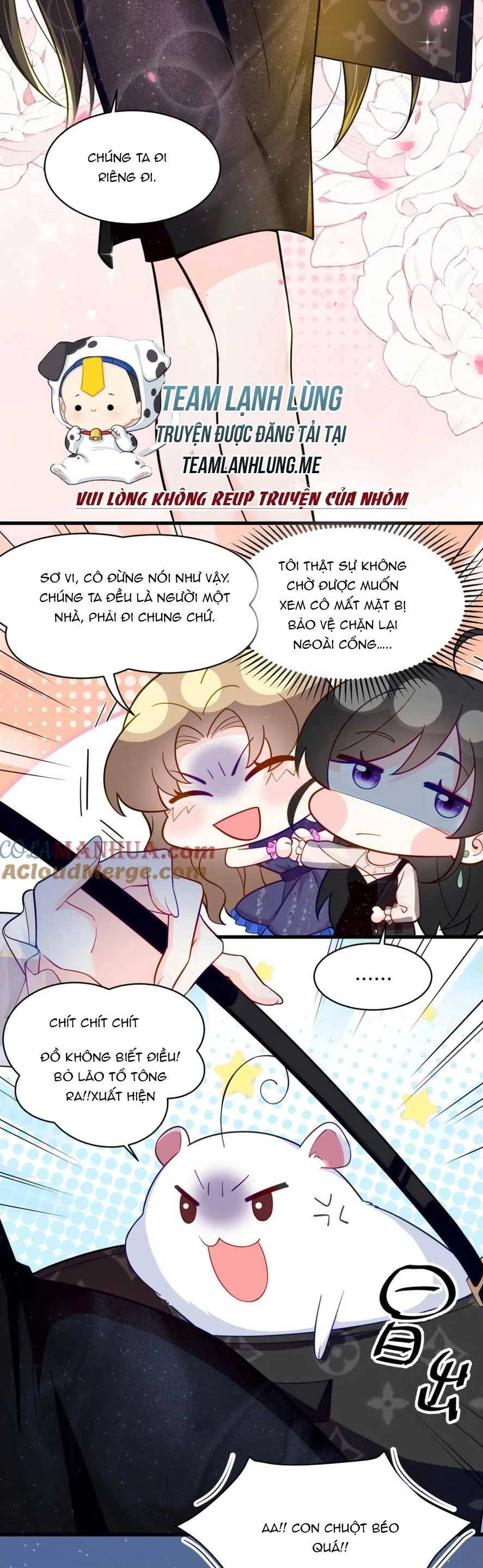 Lão Tổ Tông Vừa Xinh Vừa Ngầu Chapter 39 - 21