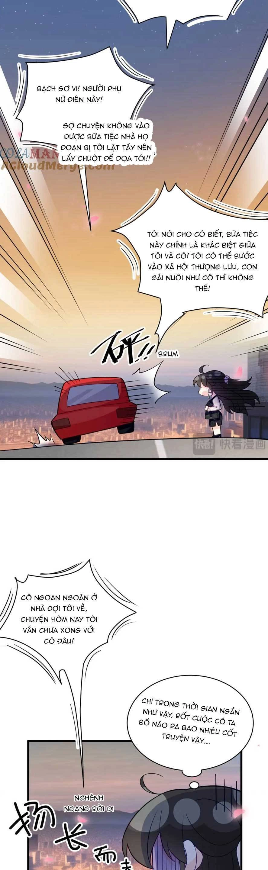 Lão Tổ Tông Vừa Xinh Vừa Ngầu Chapter 39 - 22