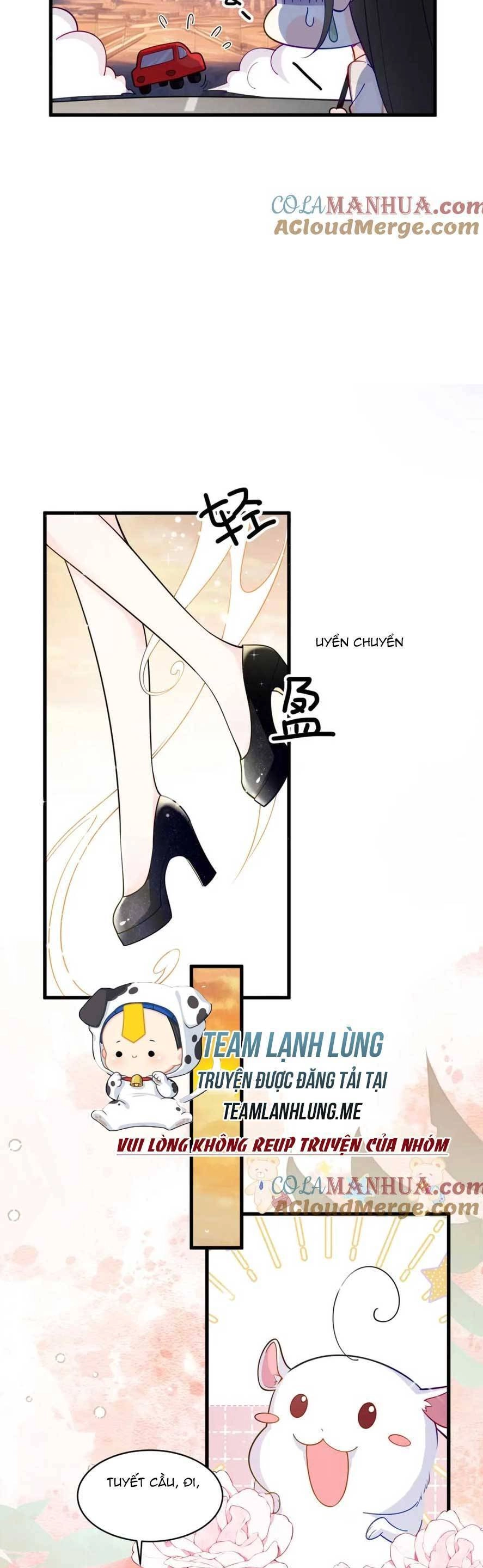 Lão Tổ Tông Vừa Xinh Vừa Ngầu Chapter 39 - 23