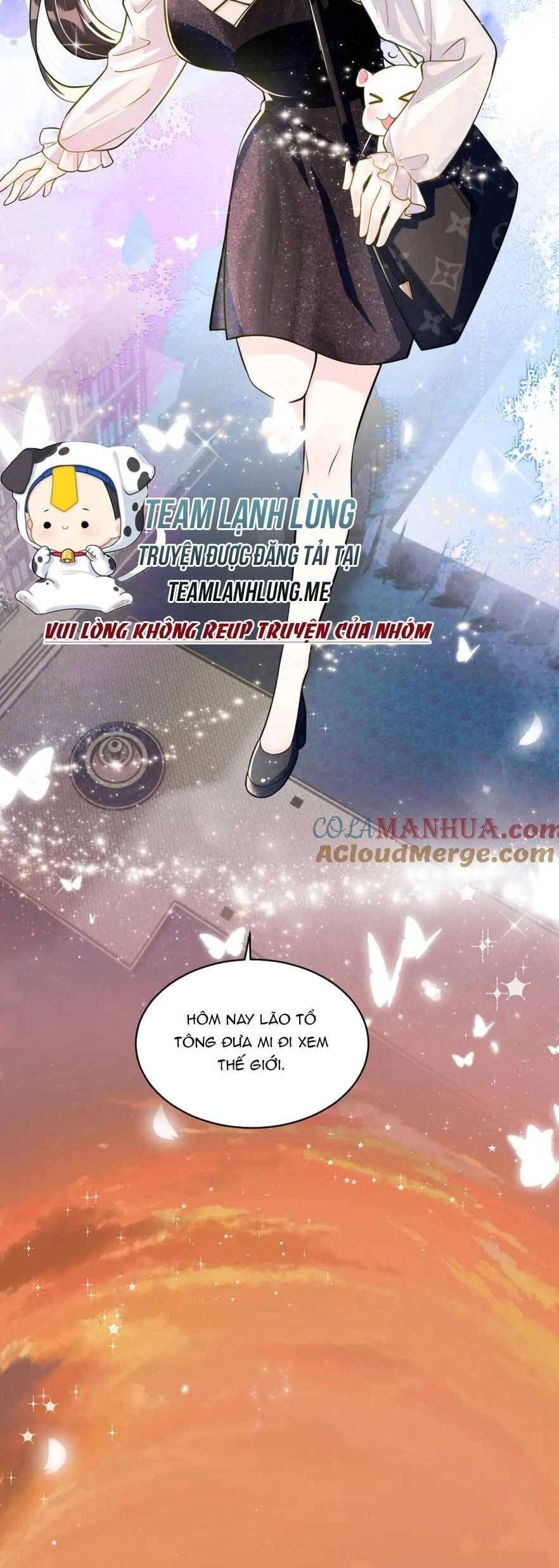 Lão Tổ Tông Vừa Xinh Vừa Ngầu Chapter 39 - 25