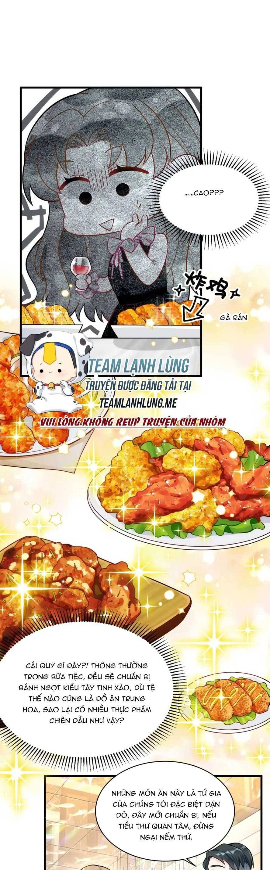 Lão Tổ Tông Vừa Xinh Vừa Ngầu Chapter 40 - 6