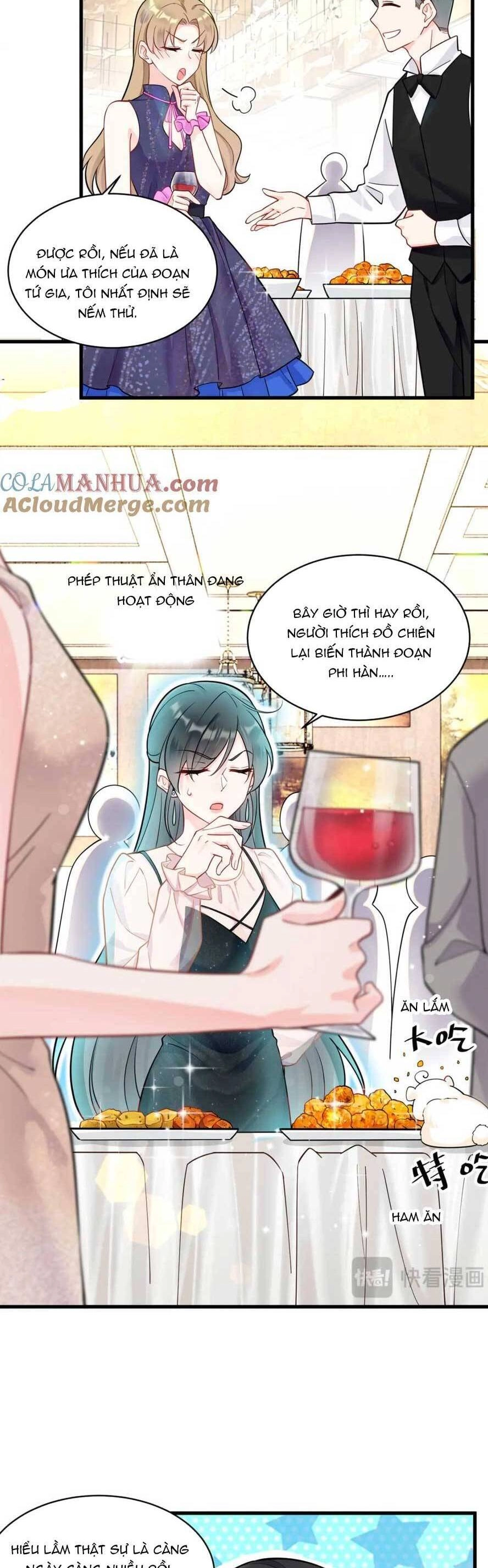 Lão Tổ Tông Vừa Xinh Vừa Ngầu Chapter 40 - 7