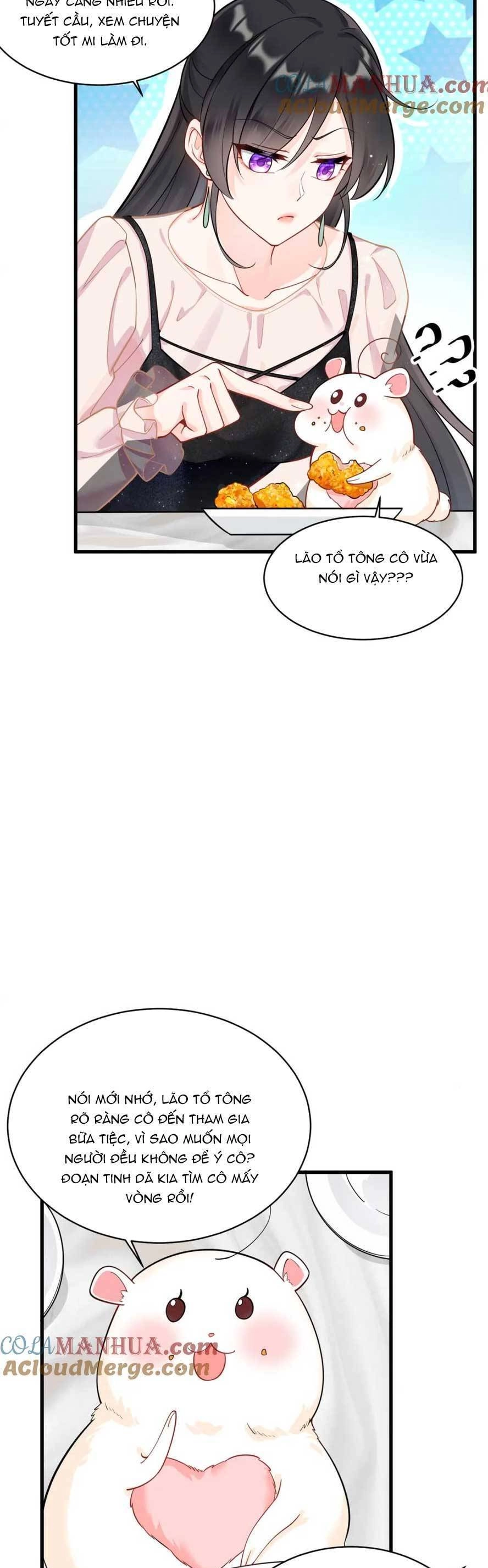 Lão Tổ Tông Vừa Xinh Vừa Ngầu Chapter 40 - 8