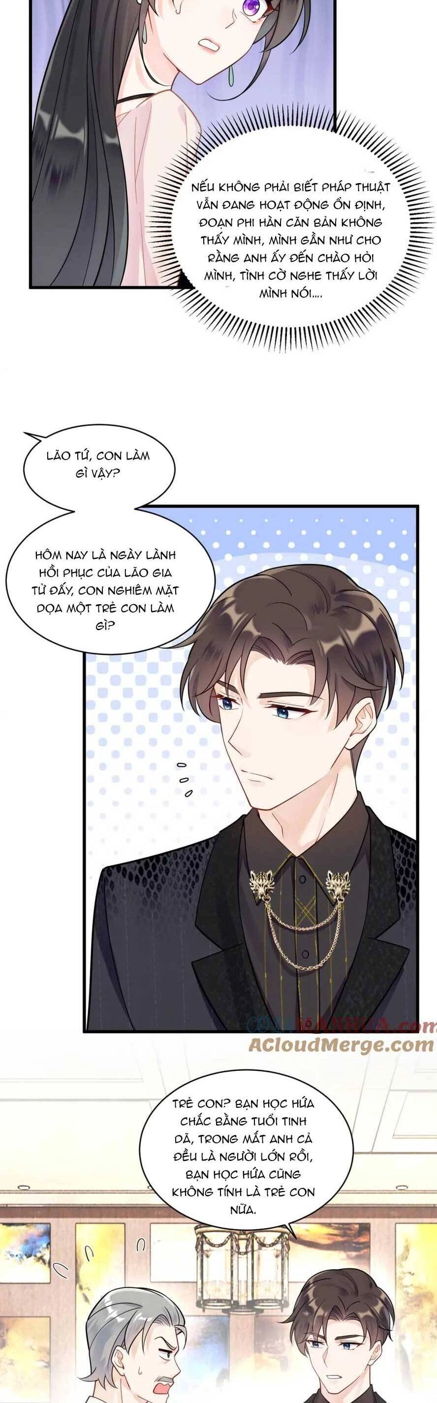 Lão Tổ Tông Vừa Xinh Vừa Ngầu Chapter 40 - 11