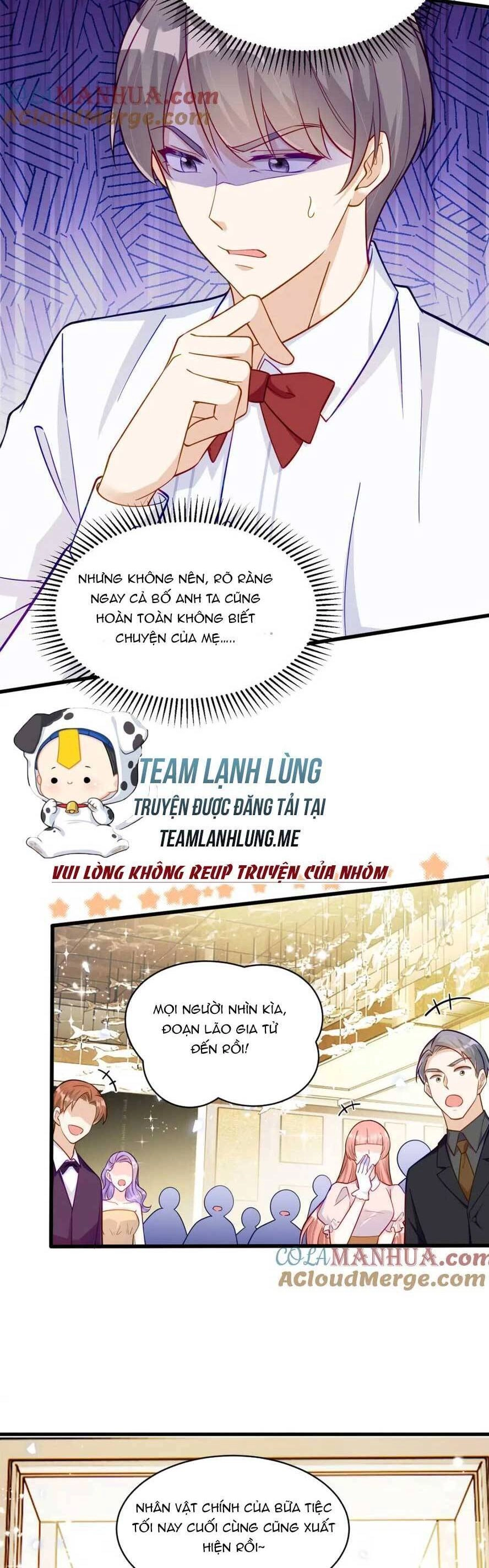 Lão Tổ Tông Vừa Xinh Vừa Ngầu Chapter 40 - 13