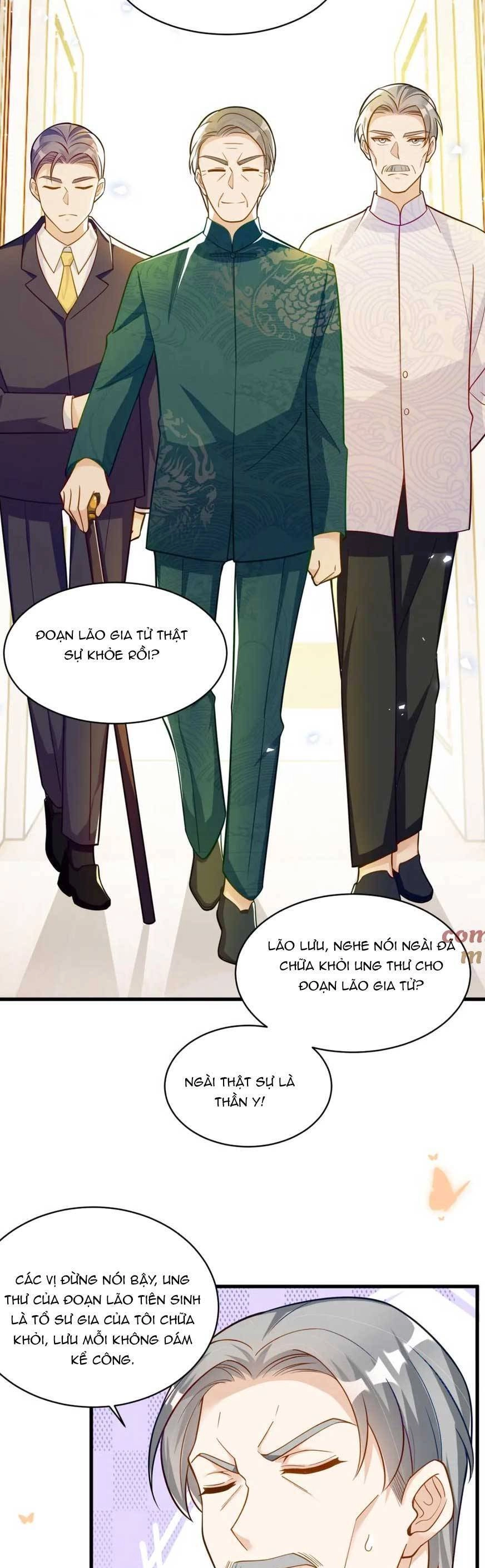 Lão Tổ Tông Vừa Xinh Vừa Ngầu Chapter 40 - 14