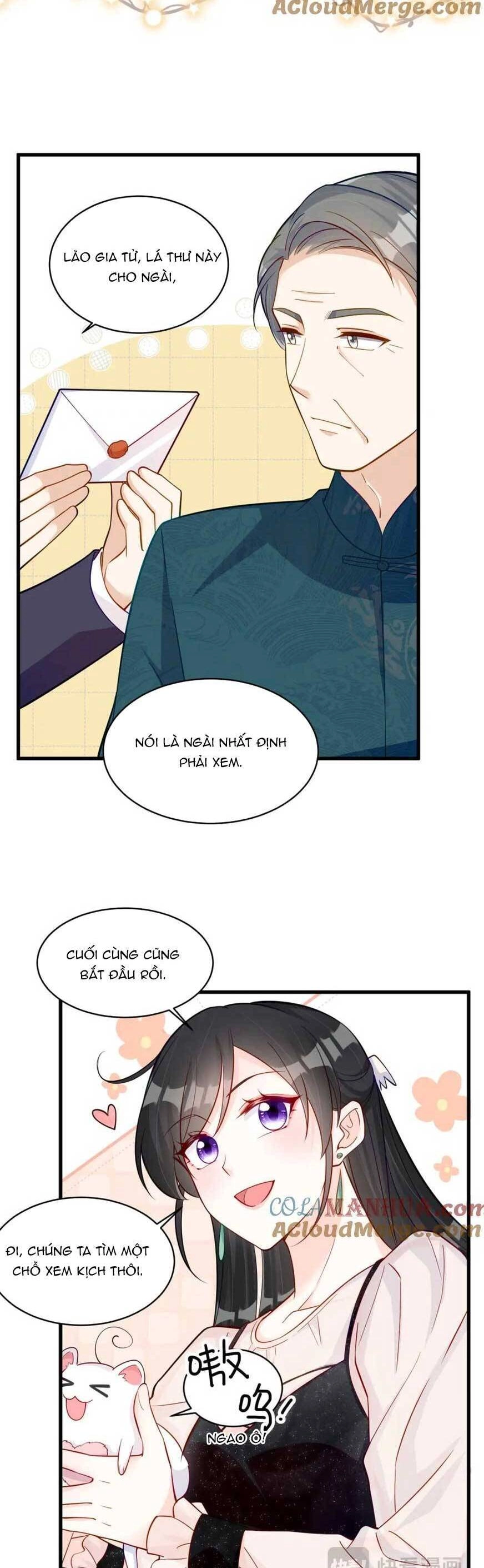 Lão Tổ Tông Vừa Xinh Vừa Ngầu Chapter 40 - 16