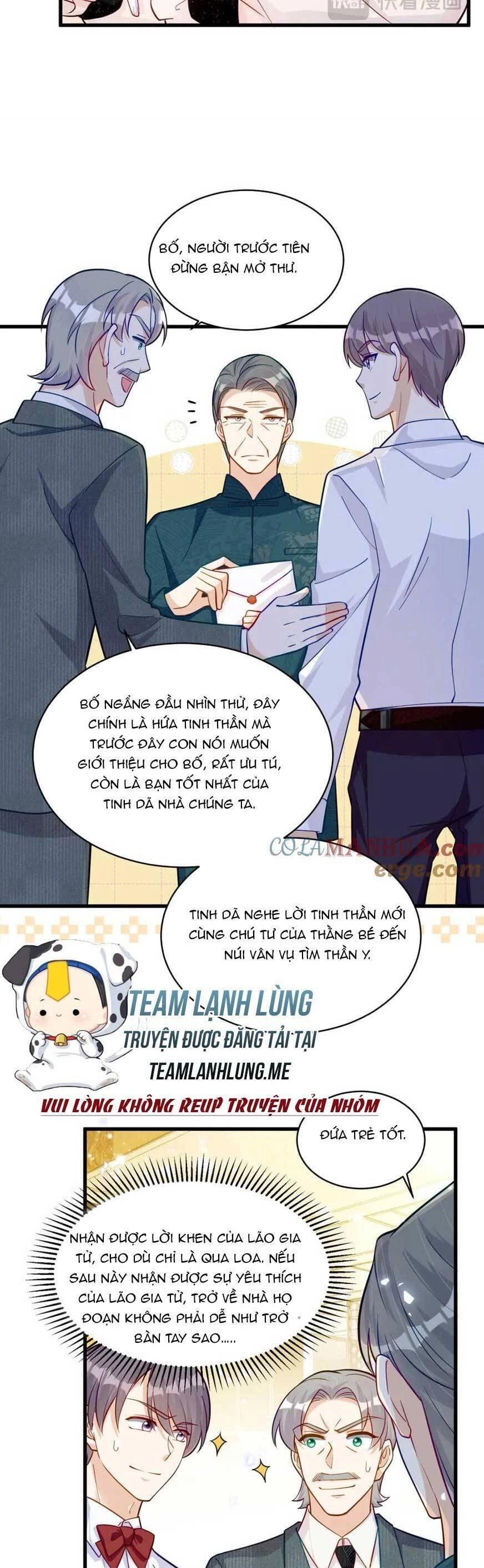 Lão Tổ Tông Vừa Xinh Vừa Ngầu Chapter 40 - 17