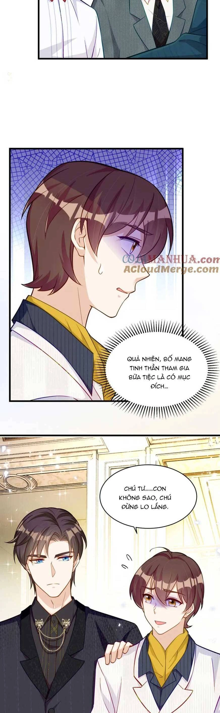 Lão Tổ Tông Vừa Xinh Vừa Ngầu Chapter 40 - 18