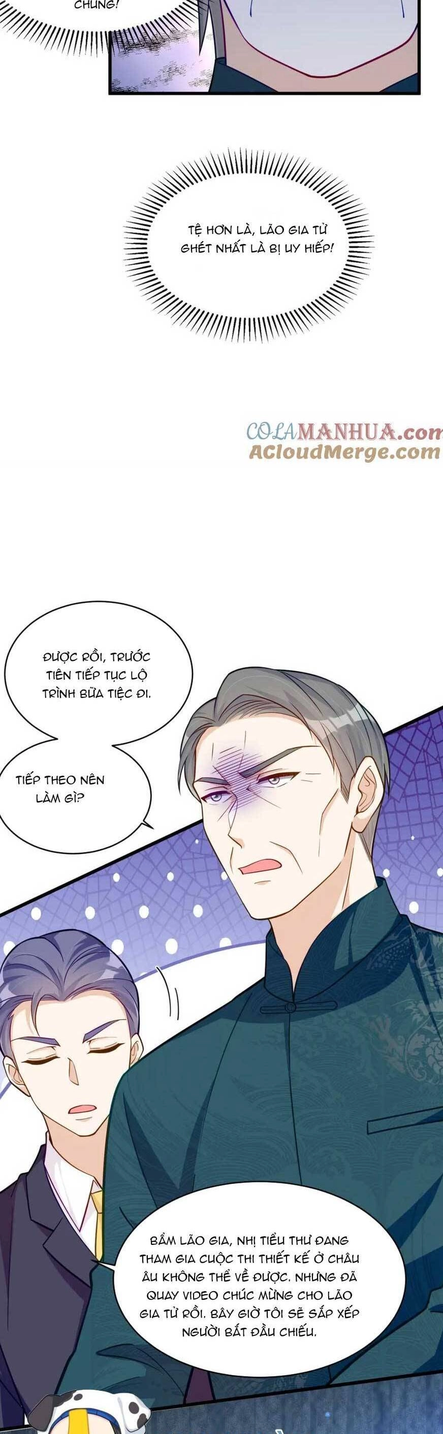 Lão Tổ Tông Vừa Xinh Vừa Ngầu Chapter 40 - 21