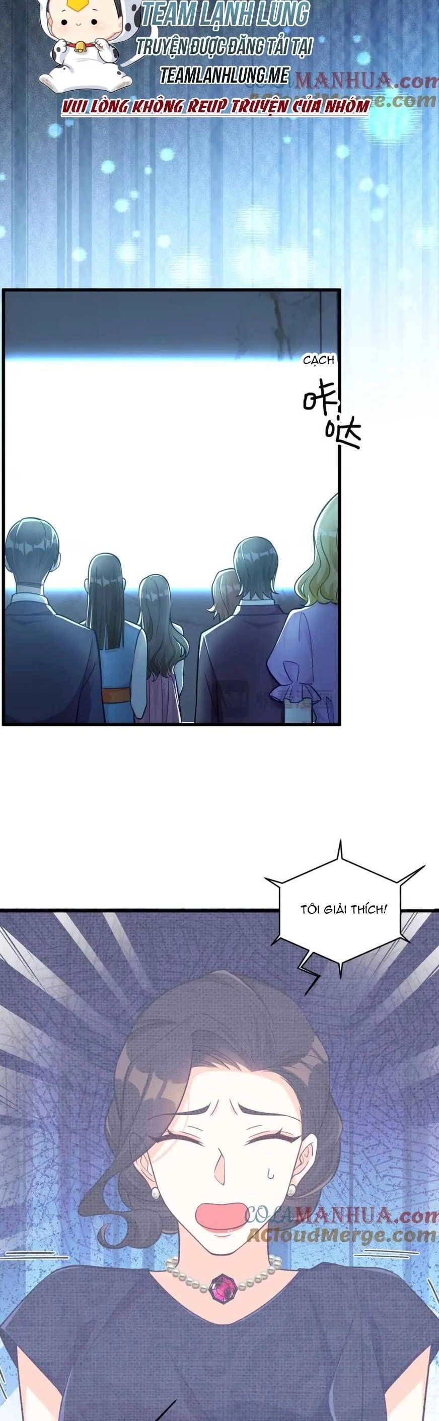 Lão Tổ Tông Vừa Xinh Vừa Ngầu Chapter 40 - 22