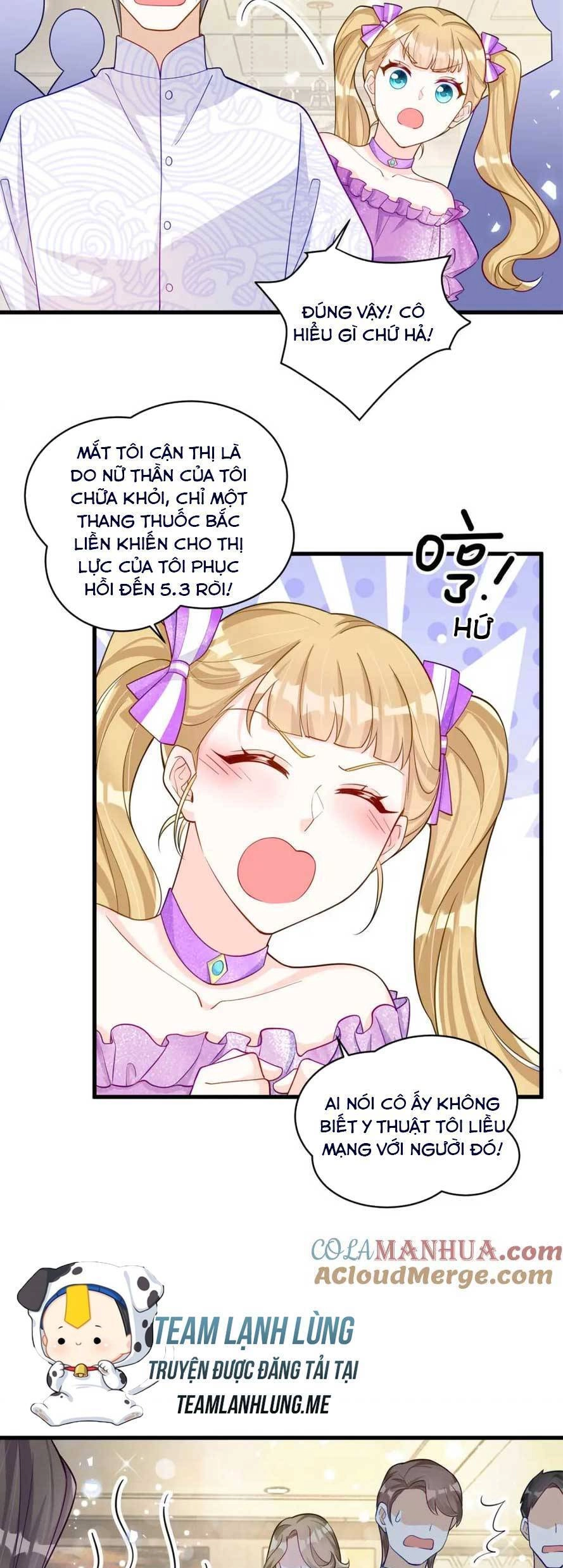 Lão Tổ Tông Vừa Xinh Vừa Ngầu Chapter 42 - 24