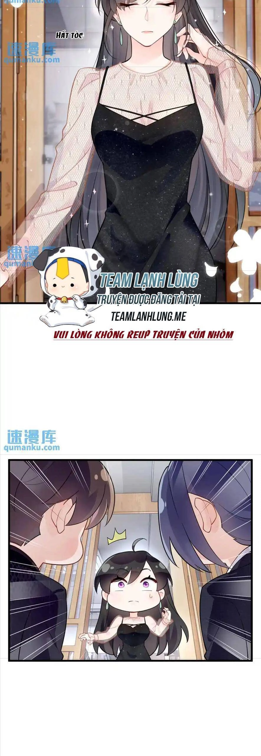 Lão Tổ Tông Vừa Xinh Vừa Ngầu Chapter 48 - 5