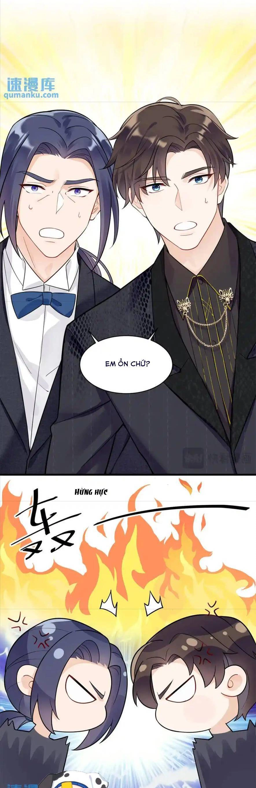 Lão Tổ Tông Vừa Xinh Vừa Ngầu Chapter 48 - 6