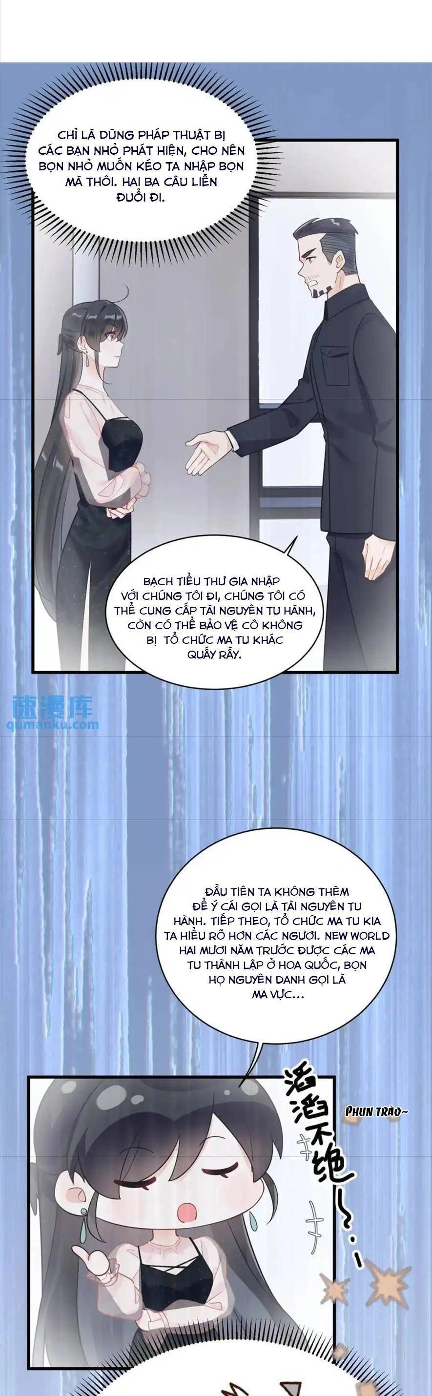 Lão Tổ Tông Vừa Xinh Vừa Ngầu Chapter 48 - 8