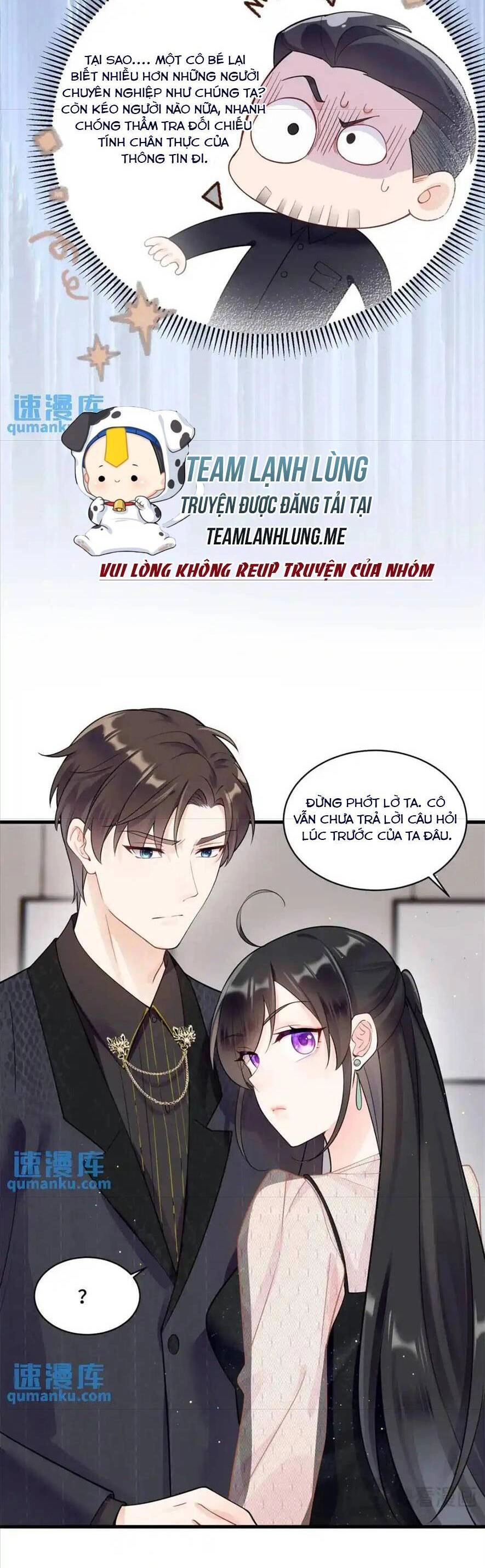 Lão Tổ Tông Vừa Xinh Vừa Ngầu Chapter 48 - 9