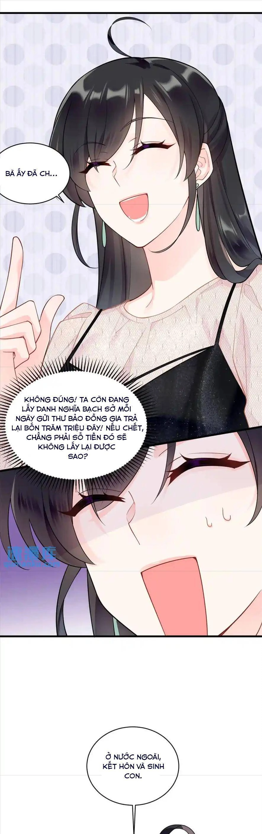 Lão Tổ Tông Vừa Xinh Vừa Ngầu Chapter 48 - 12