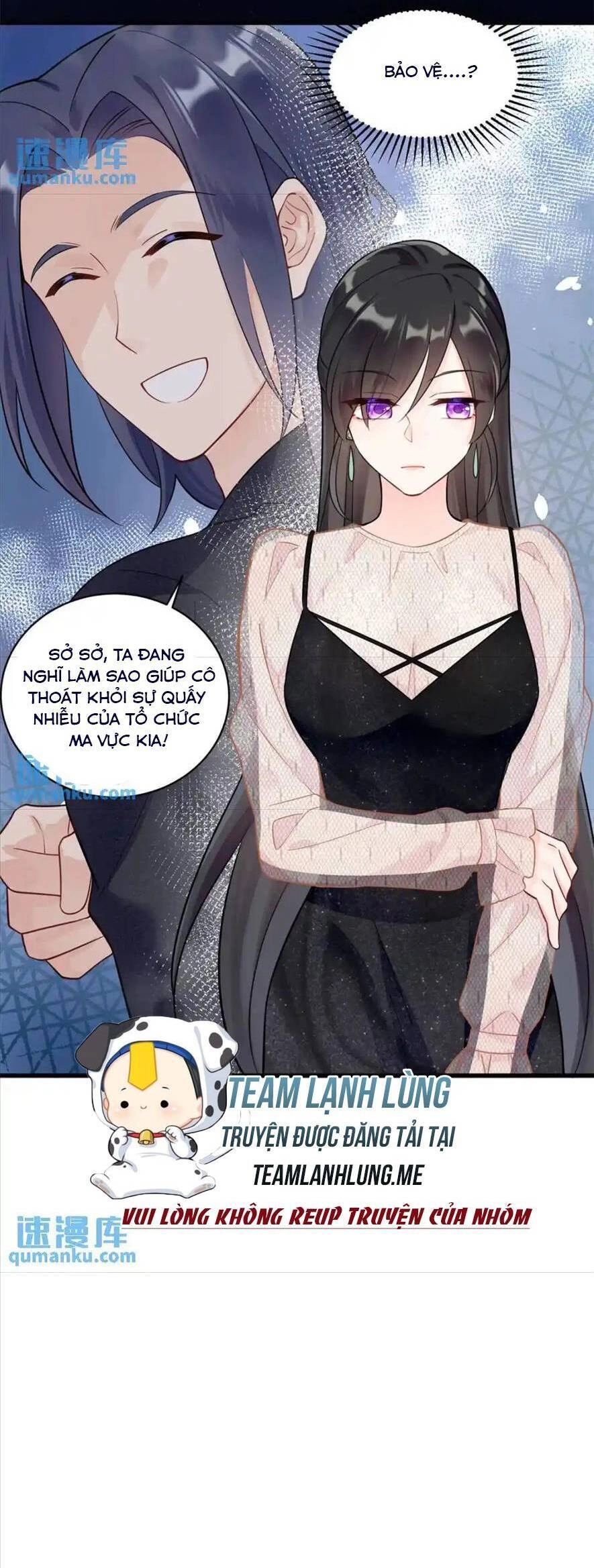 Lão Tổ Tông Vừa Xinh Vừa Ngầu Chapter 48 - 15