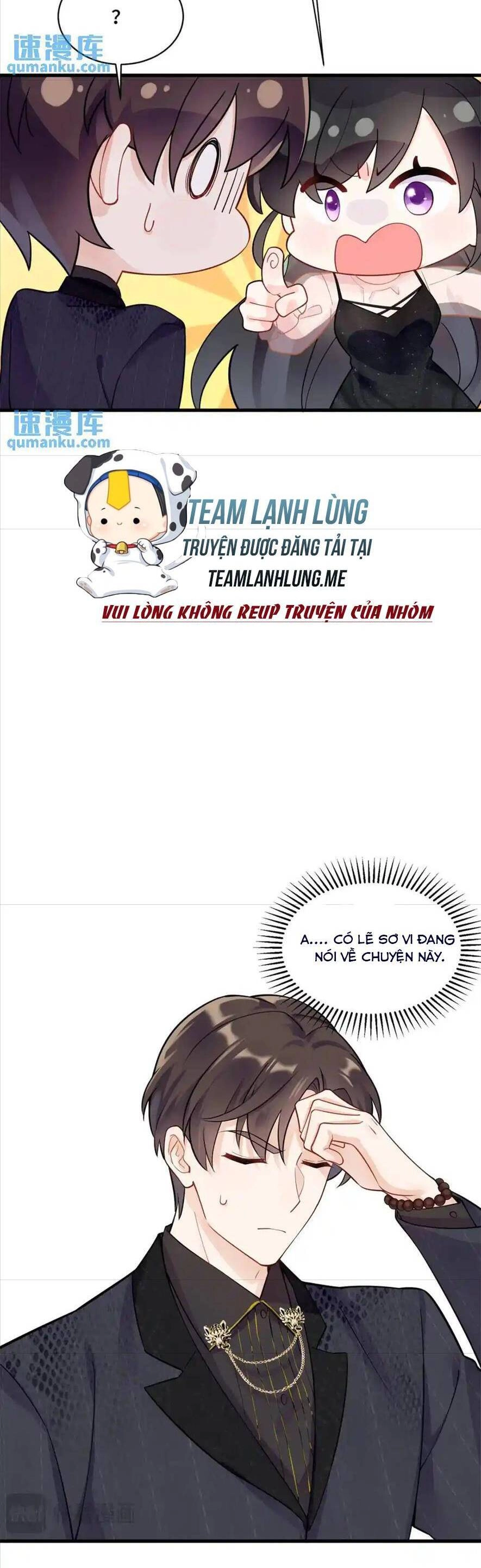 Lão Tổ Tông Vừa Xinh Vừa Ngầu Chapter 48 - 21