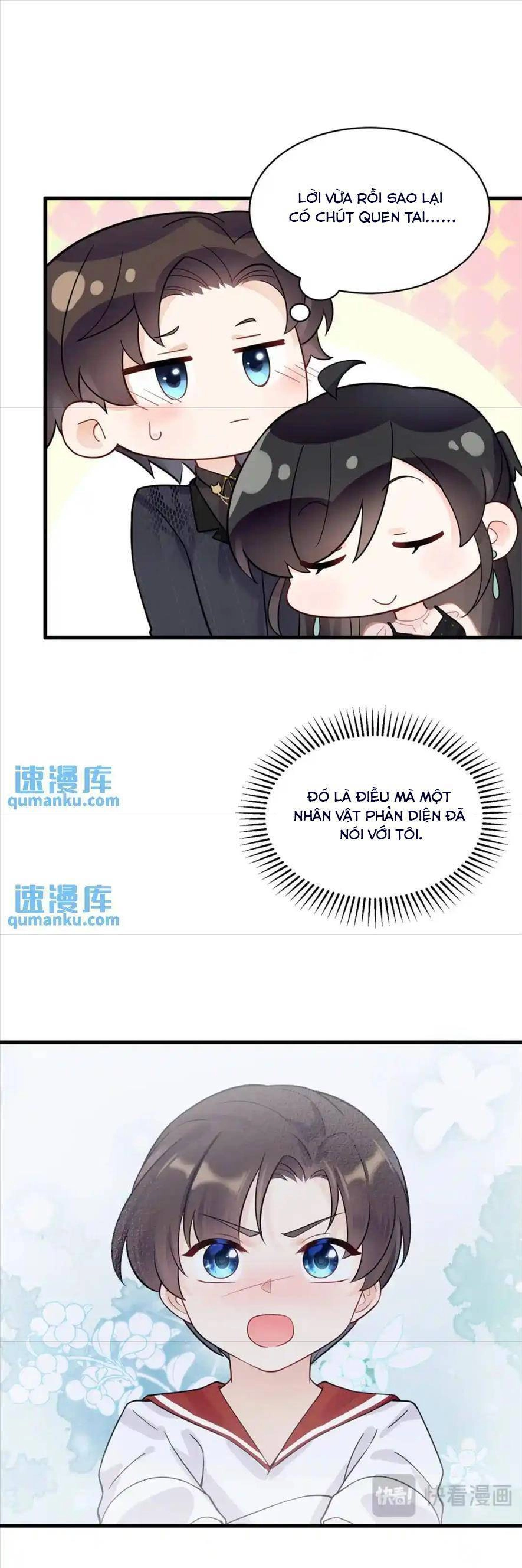 Lão Tổ Tông Vừa Xinh Vừa Ngầu Chapter 48 - 25