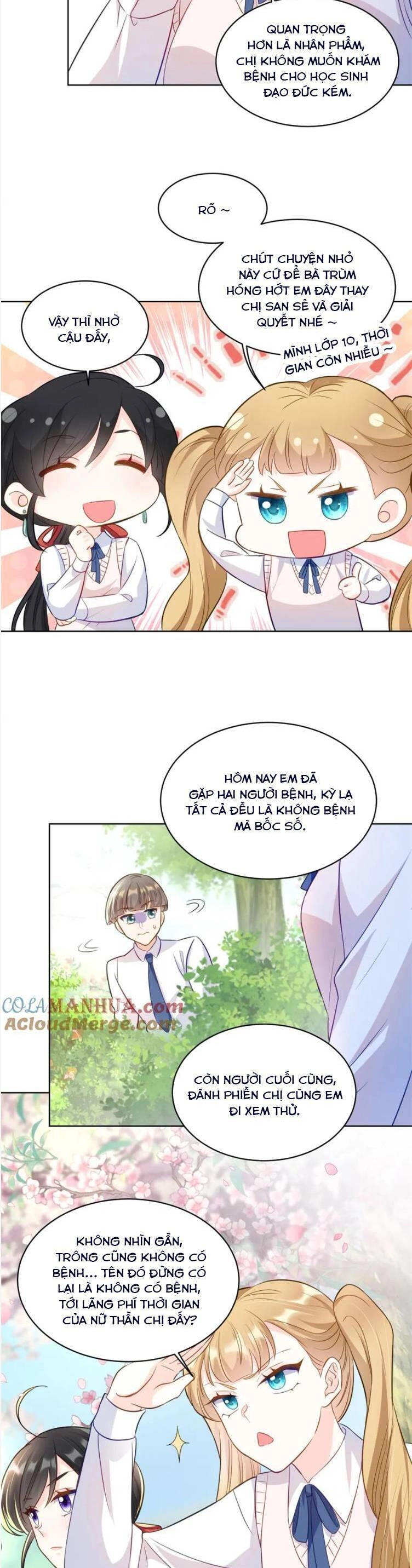 Lão Tổ Tông Vừa Xinh Vừa Ngầu Chapter 49 - 5