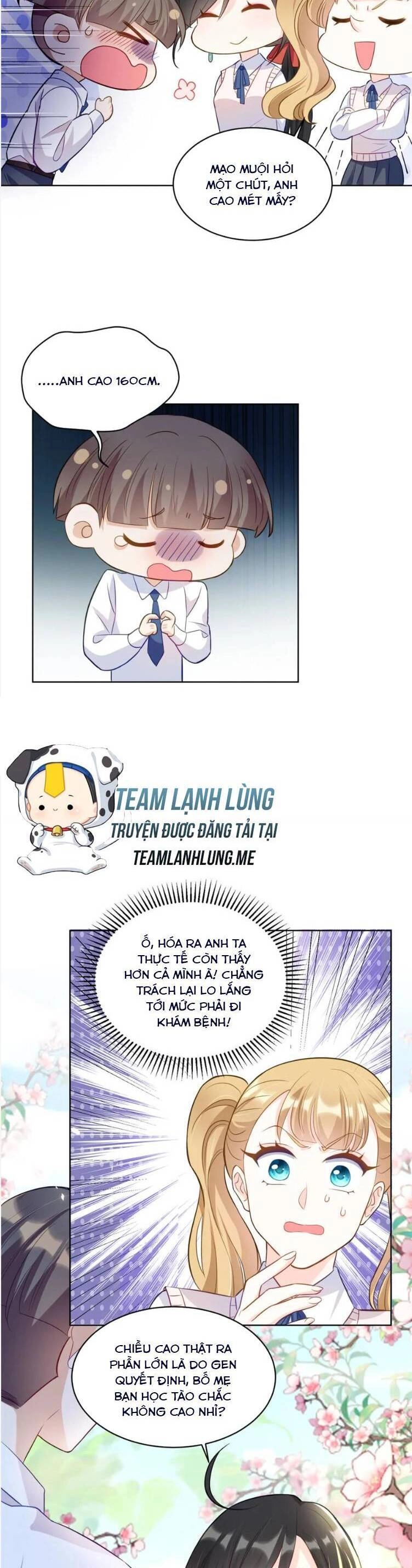 Lão Tổ Tông Vừa Xinh Vừa Ngầu Chapter 49 - 7