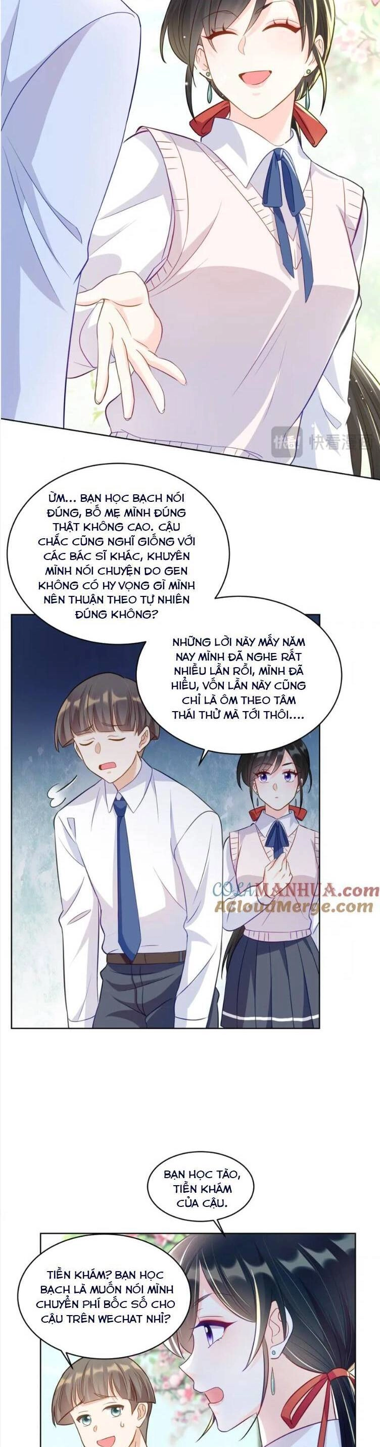 Lão Tổ Tông Vừa Xinh Vừa Ngầu Chapter 49 - 8