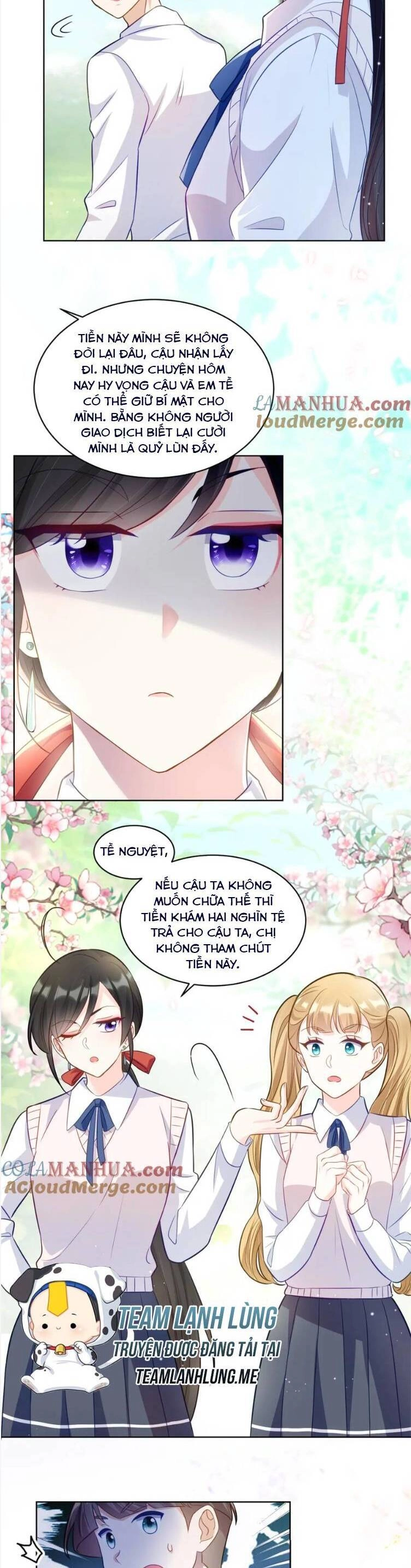 Lão Tổ Tông Vừa Xinh Vừa Ngầu Chapter 49 - 9