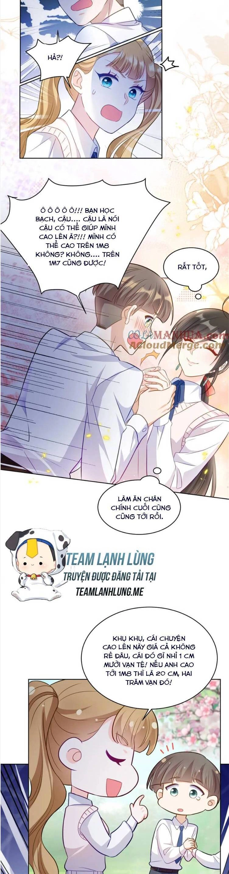 Lão Tổ Tông Vừa Xinh Vừa Ngầu Chapter 49 - 10