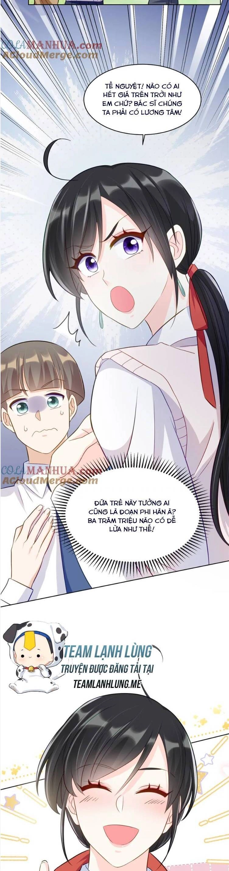 Lão Tổ Tông Vừa Xinh Vừa Ngầu Chapter 49 - 11