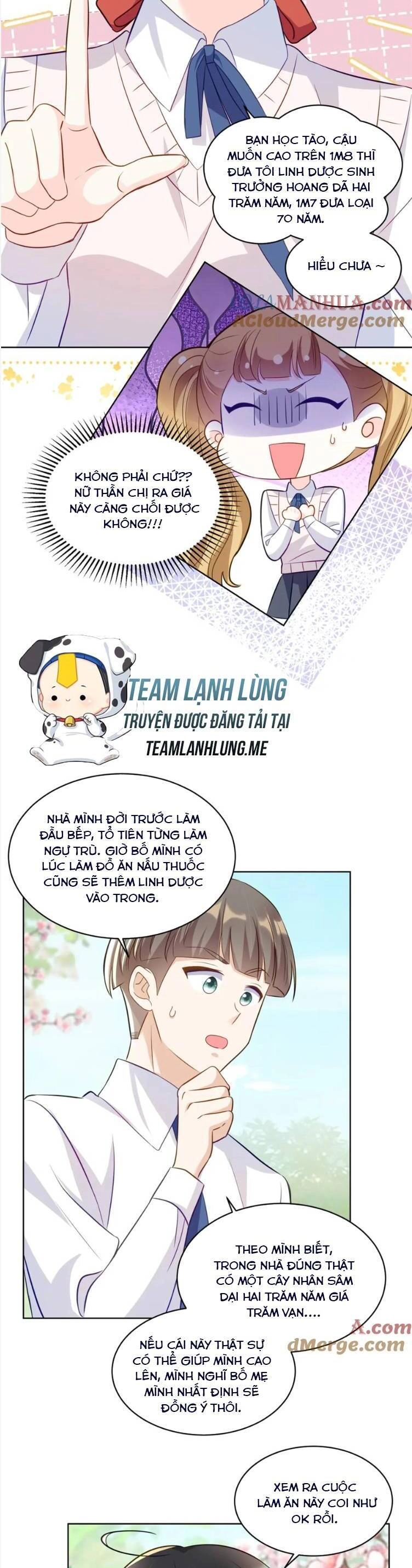 Lão Tổ Tông Vừa Xinh Vừa Ngầu Chapter 49 - 12