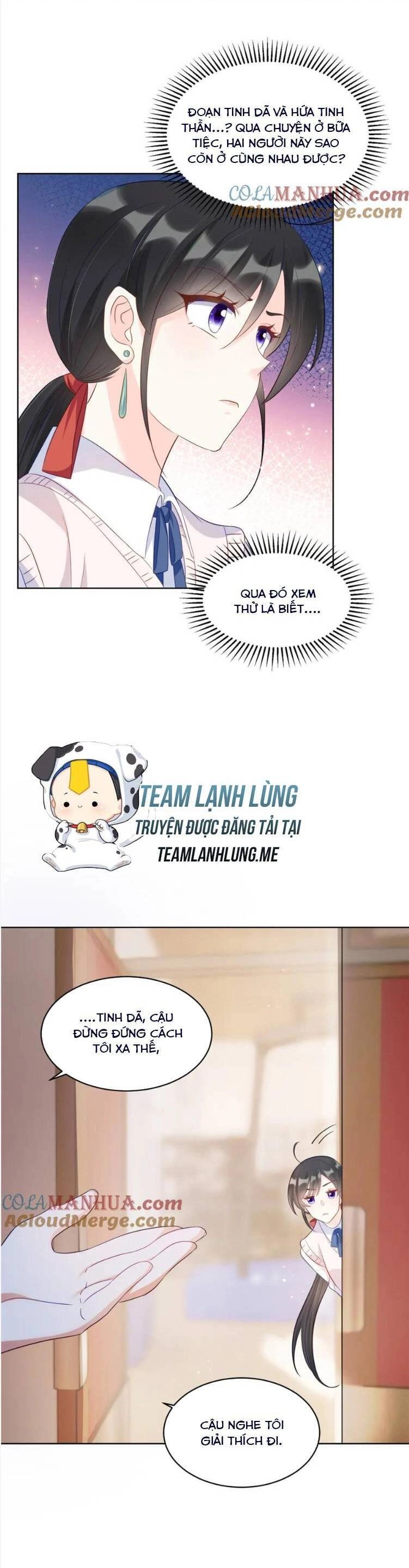 Lão Tổ Tông Vừa Xinh Vừa Ngầu Chapter 49 - 15