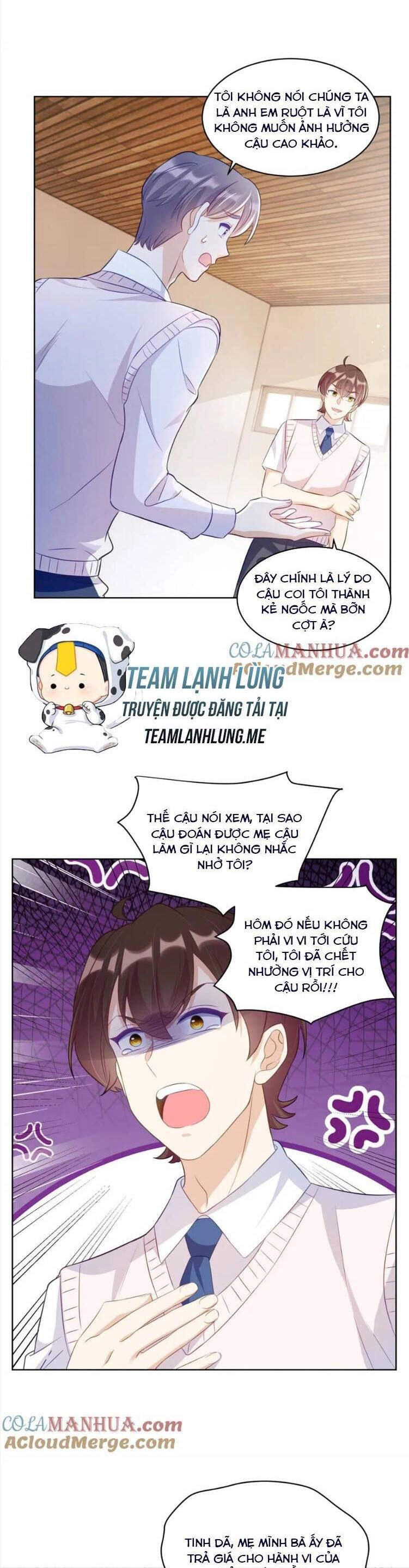 Lão Tổ Tông Vừa Xinh Vừa Ngầu Chapter 49 - 16
