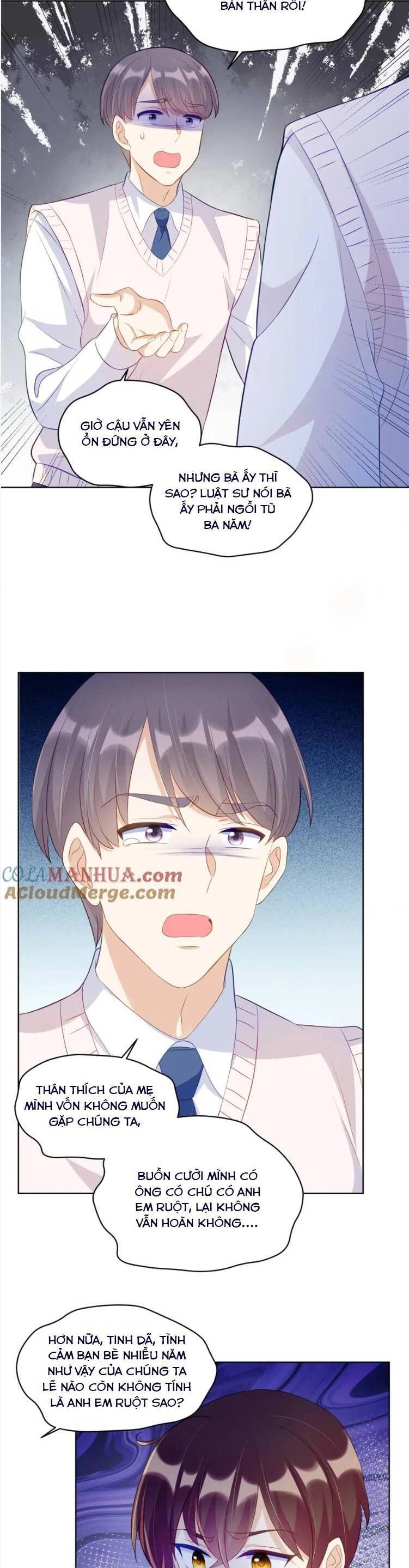 Lão Tổ Tông Vừa Xinh Vừa Ngầu Chapter 49 - 17