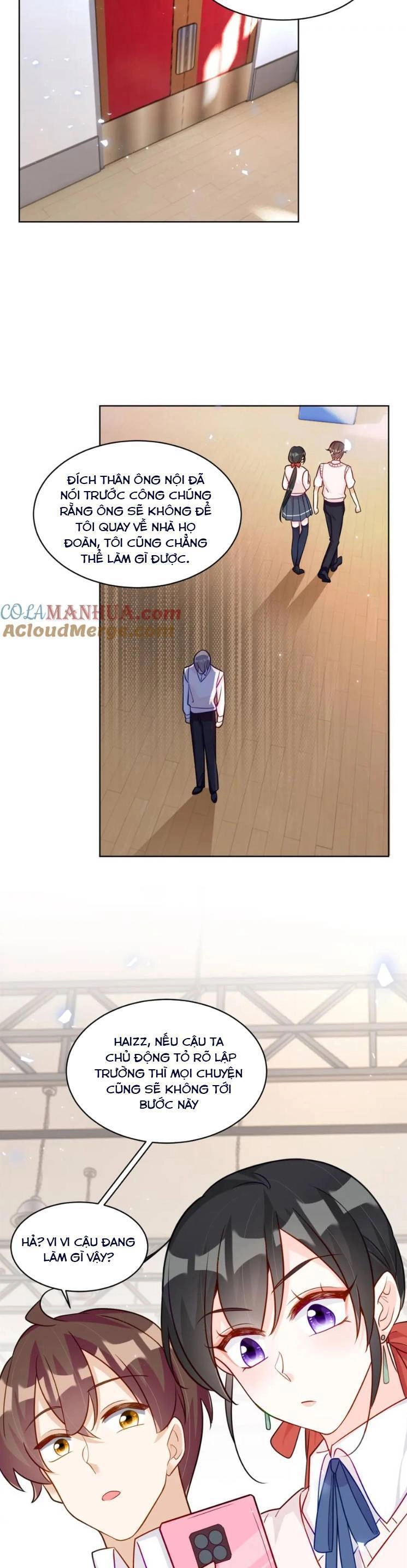 Lão Tổ Tông Vừa Xinh Vừa Ngầu Chapter 50 - 6