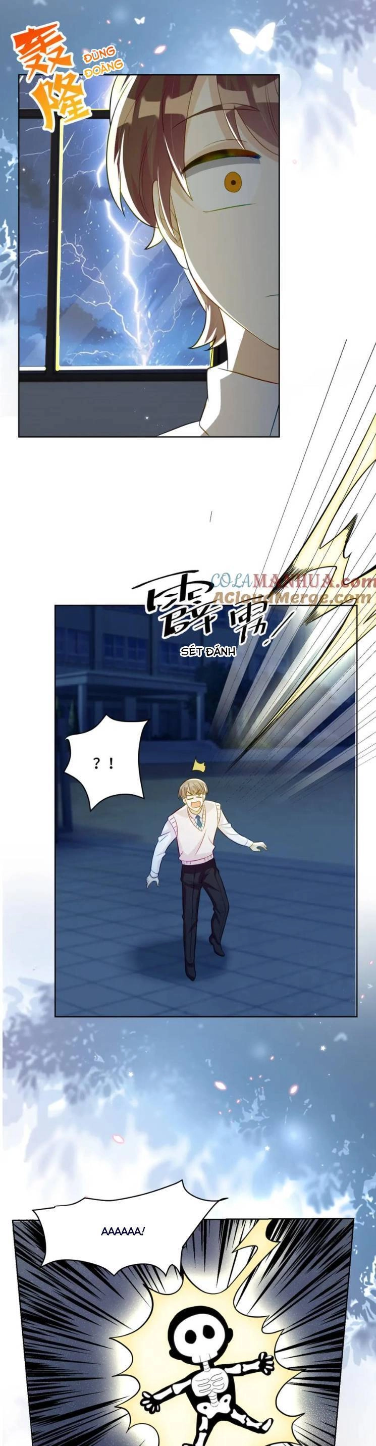 Lão Tổ Tông Vừa Xinh Vừa Ngầu Chapter 50 - 8