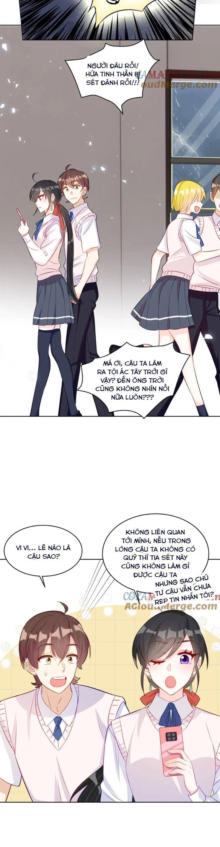 Lão Tổ Tông Vừa Xinh Vừa Ngầu Chapter 50 - 9