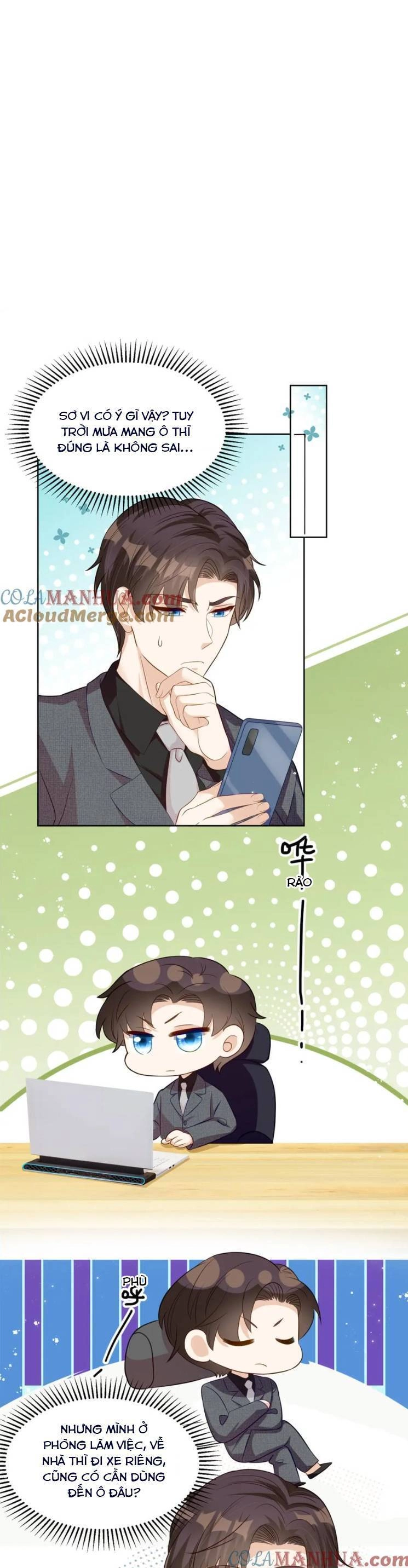 Lão Tổ Tông Vừa Xinh Vừa Ngầu Chapter 50 - 10