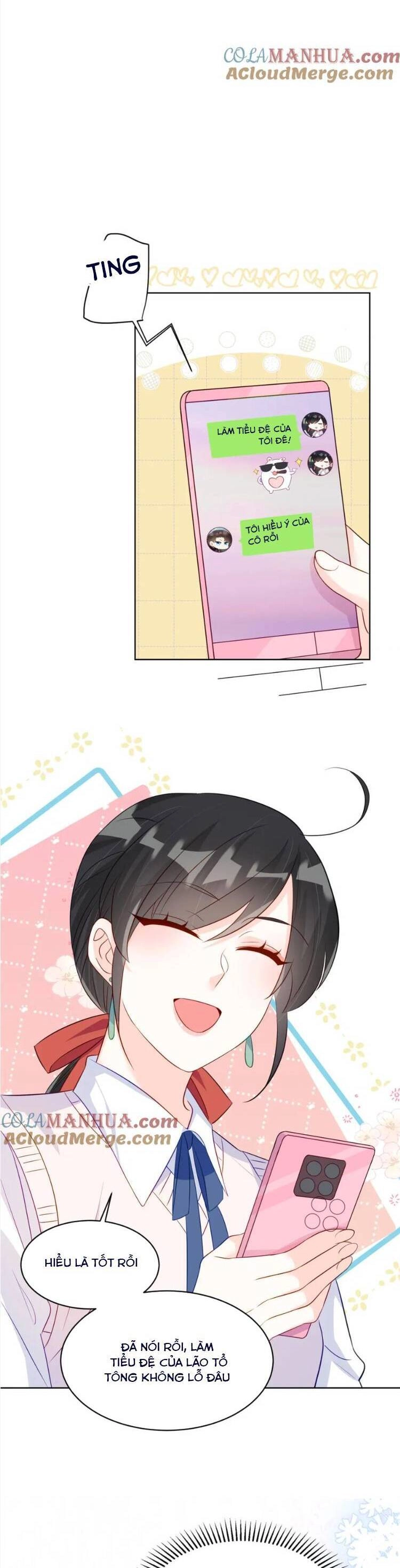 Lão Tổ Tông Vừa Xinh Vừa Ngầu Chapter 50 - 15