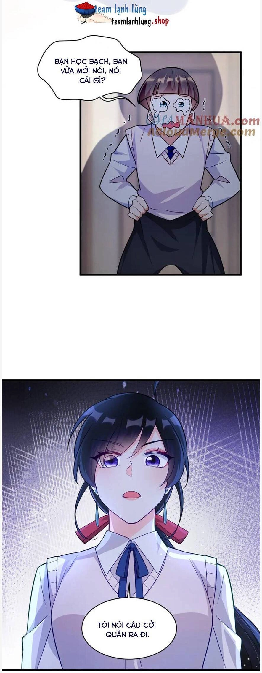 Lão Tổ Tông Vừa Xinh Vừa Ngầu Chapter 51 - 2