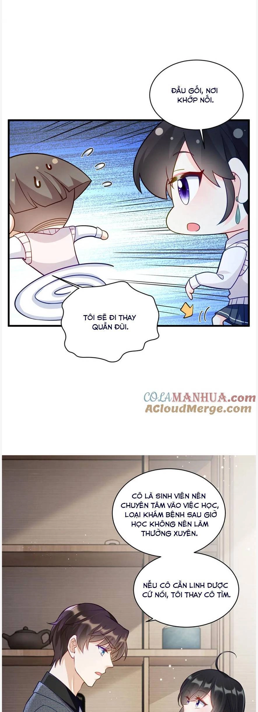 Lão Tổ Tông Vừa Xinh Vừa Ngầu Chapter 51 - 5