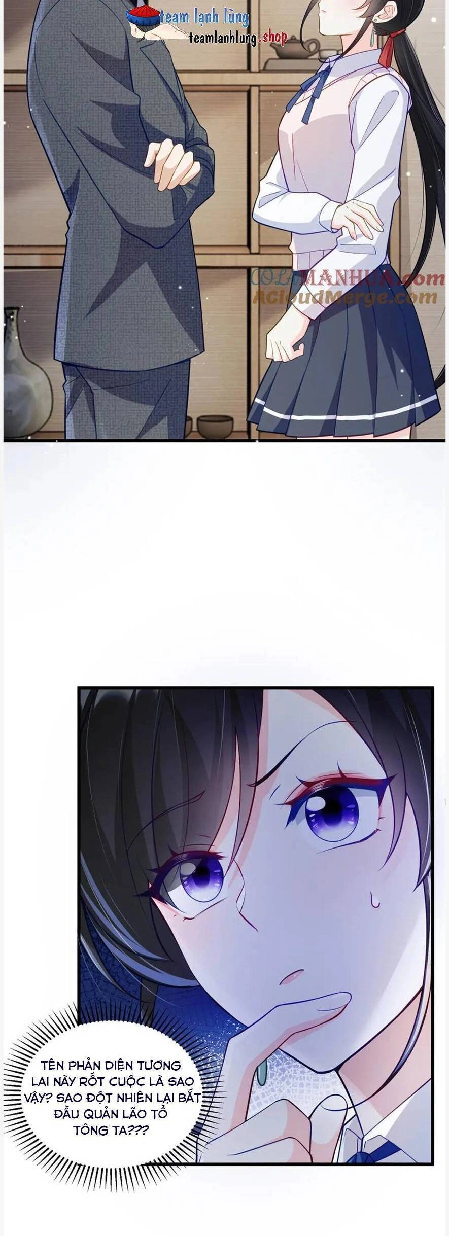 Lão Tổ Tông Vừa Xinh Vừa Ngầu Chapter 51 - 6