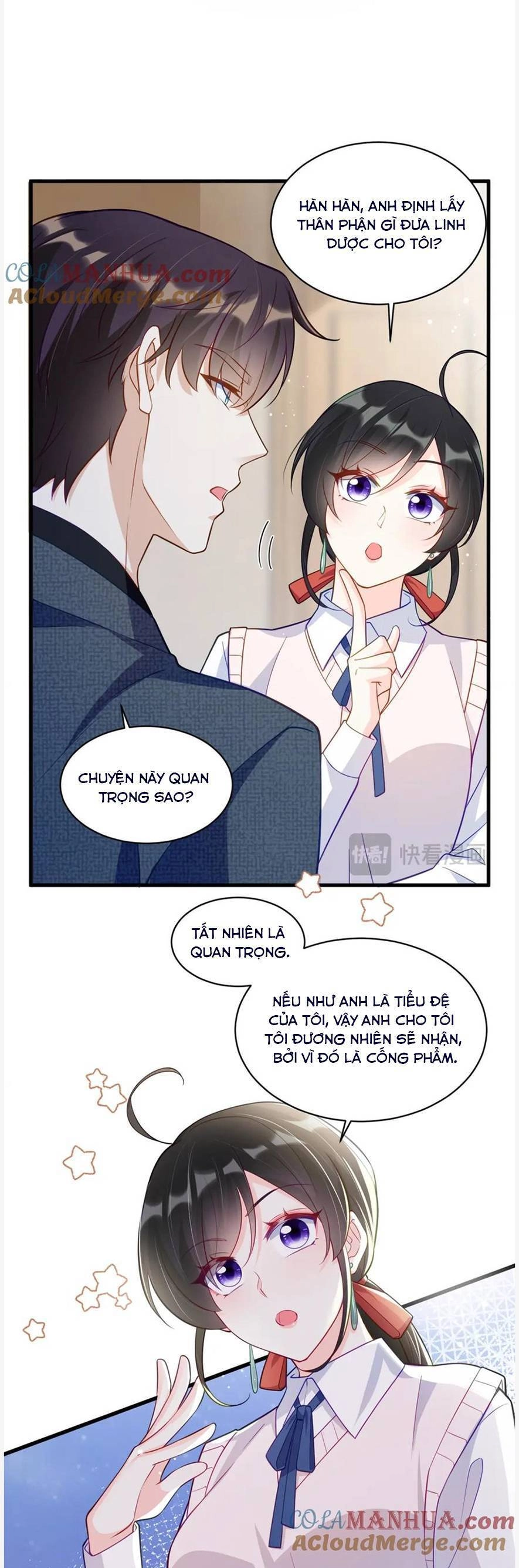 Lão Tổ Tông Vừa Xinh Vừa Ngầu Chapter 51 - 7