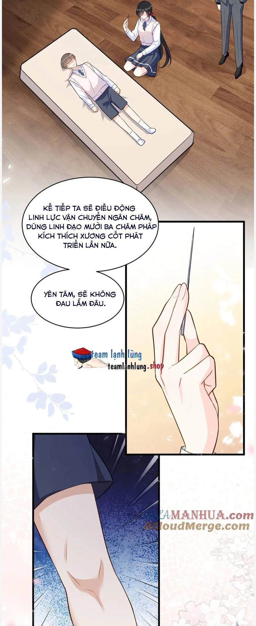 Lão Tổ Tông Vừa Xinh Vừa Ngầu Chapter 51 - 10