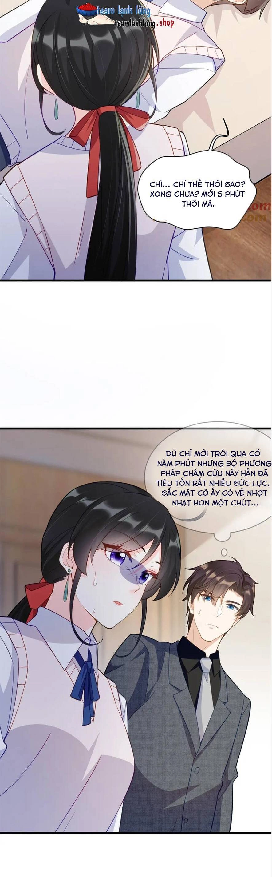 Lão Tổ Tông Vừa Xinh Vừa Ngầu Chapter 51 - 13