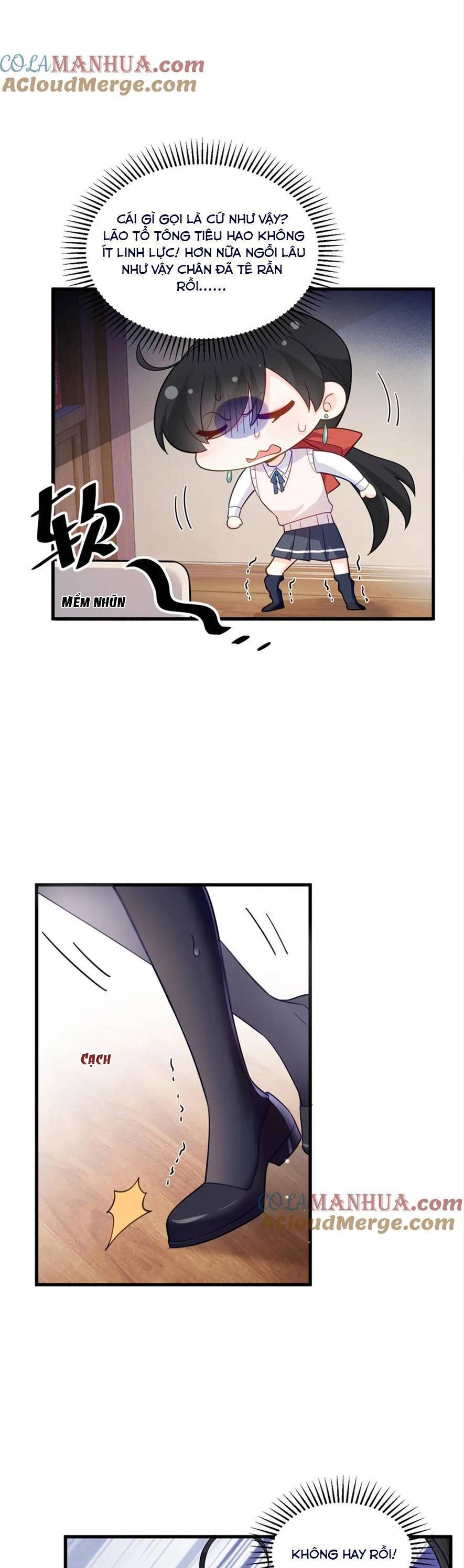 Lão Tổ Tông Vừa Xinh Vừa Ngầu Chapter 51 - 14